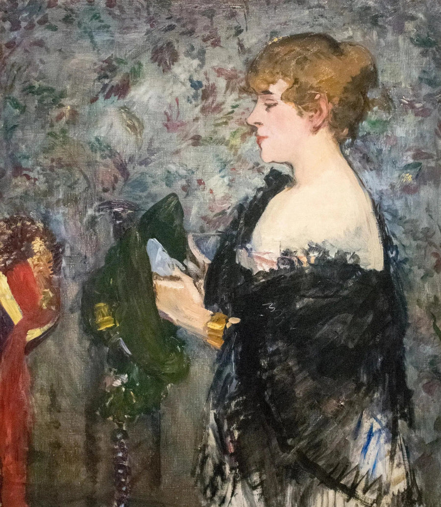 Hattefabrikanten - Édouard Manet