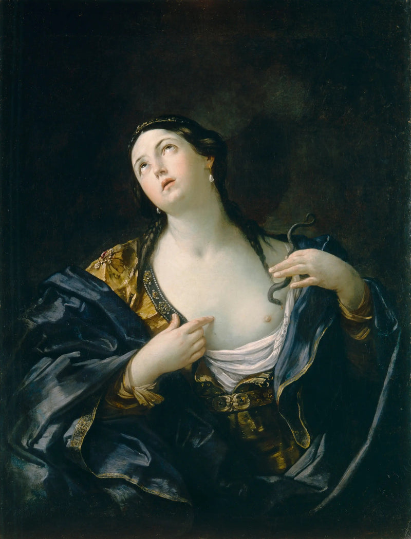 Cleopatra's Død - Guido Reni