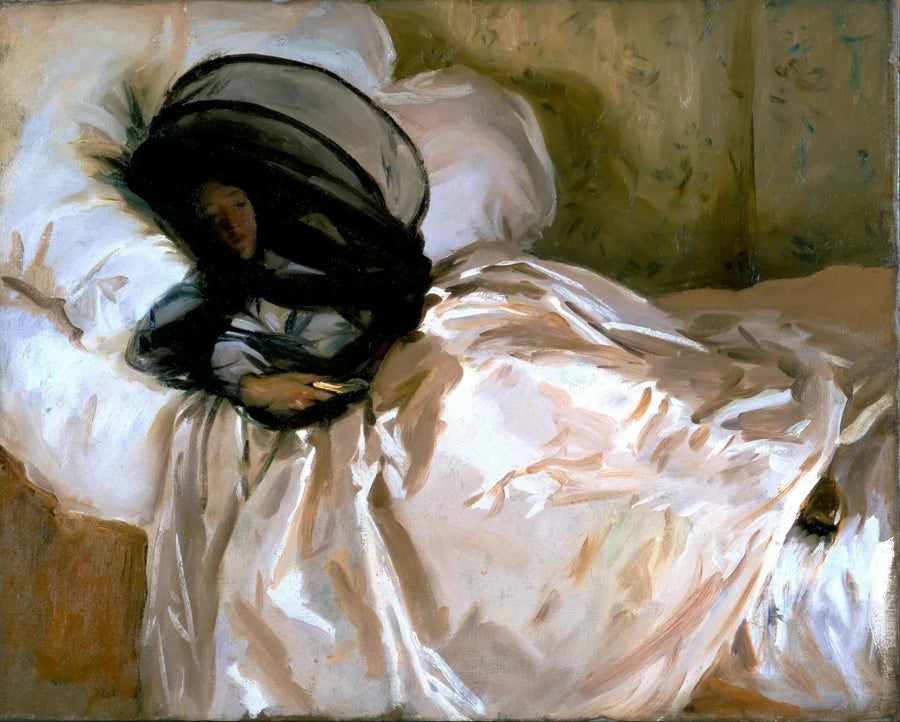 Myggenet - John Singer Sargent