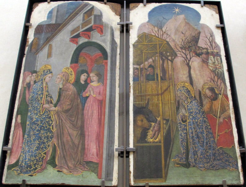 Julefødslen - Giovanni Francesco da Rimini