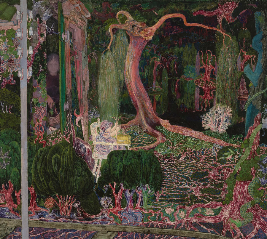 Den nye generation - Jan Toorop