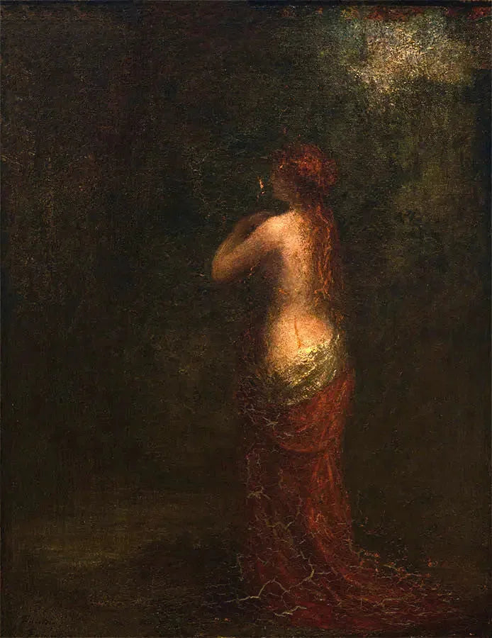 Nymfen - Henri Fantin-Latour