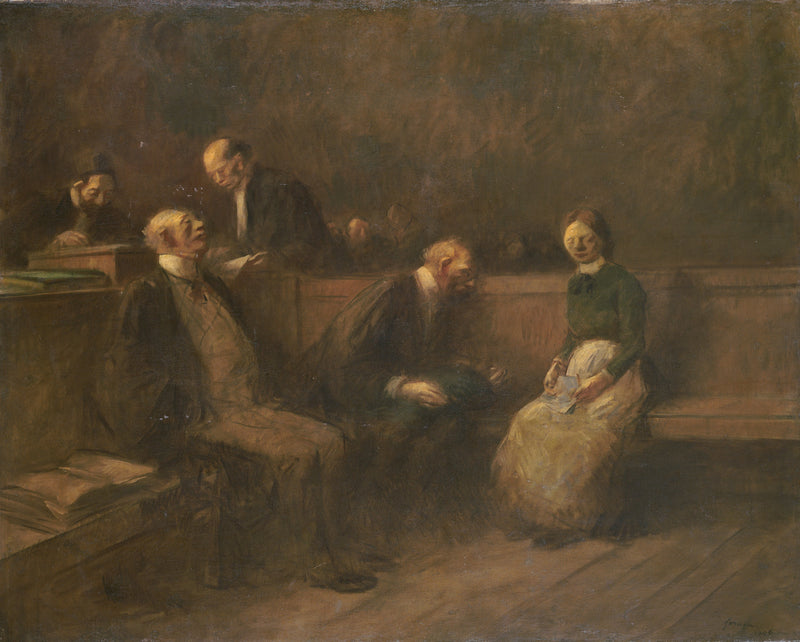 Petitionen - Jean-Louis Forain