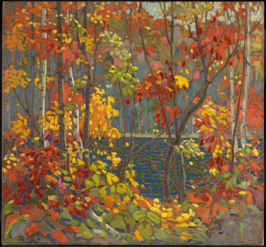 Swimmingpoolen - Tom Thomson