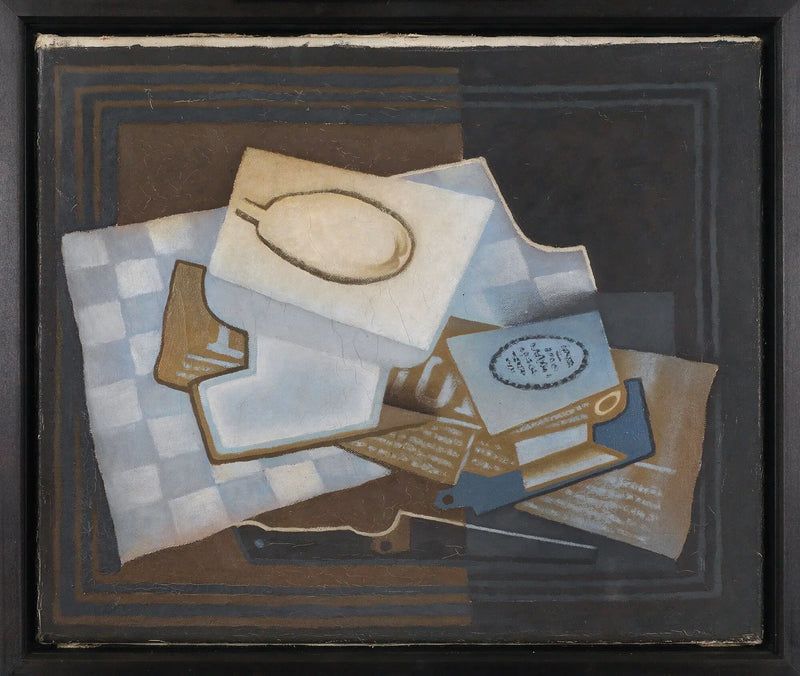 Pære - Juan Gris