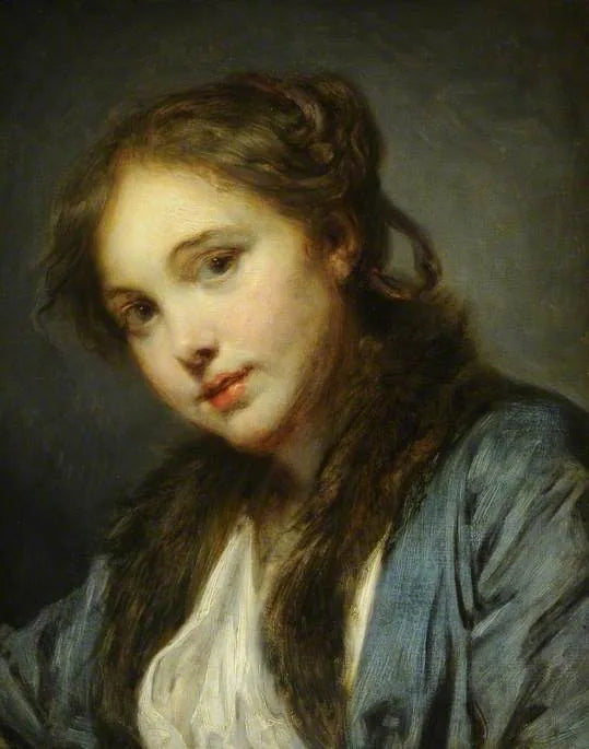 Den polske - Jean-Baptiste Greuze