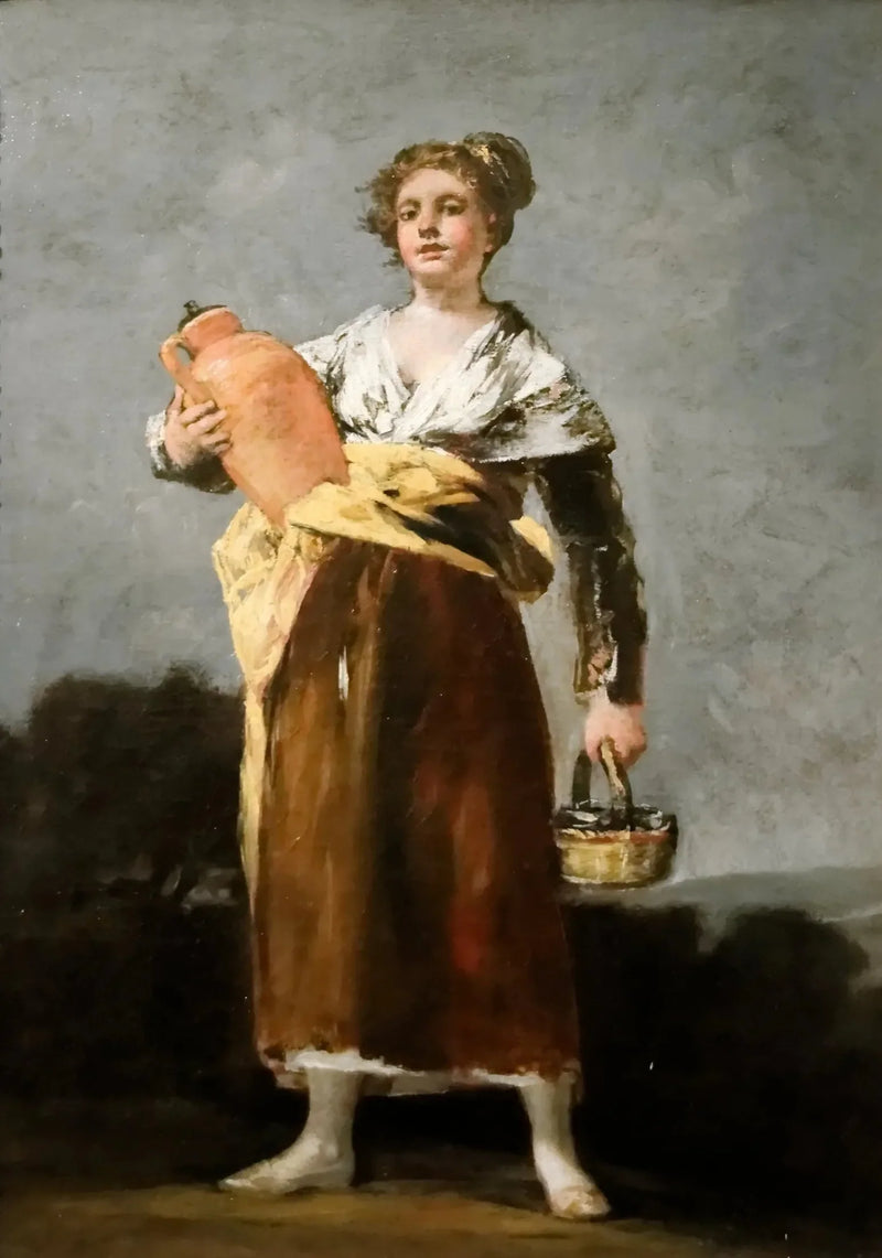 Vandbæreren - Francisco de Goya