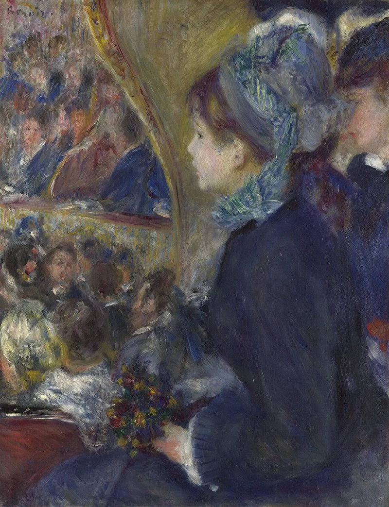 Den Første Udgivelse - Pierre-Auguste Renoir