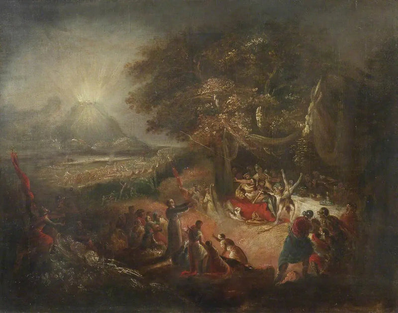 Profetien - John Martin
