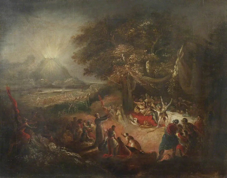 Profetien - John Martin
