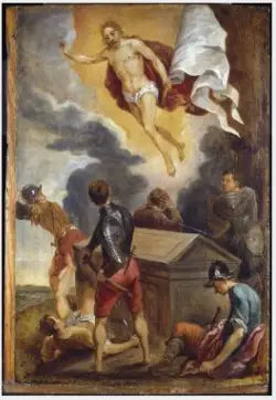 La Opstandelse - David Teniers den Yngre