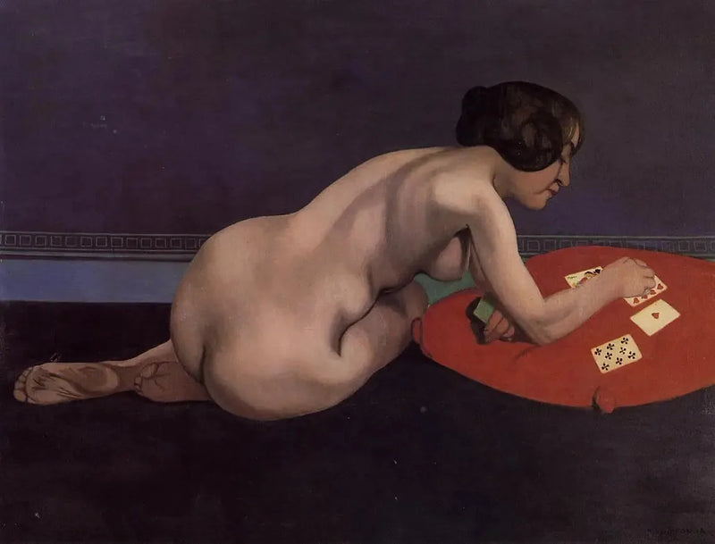 La Succes - Félix Vallotton