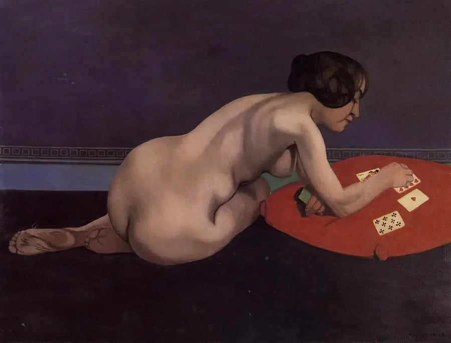 La Succes - Félix Vallotton