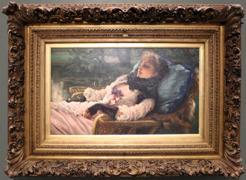 Drømmeren - James Tissot