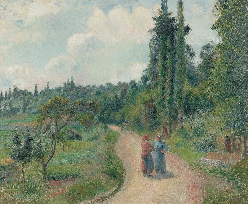 Osny Vejen - Camille Pissarro