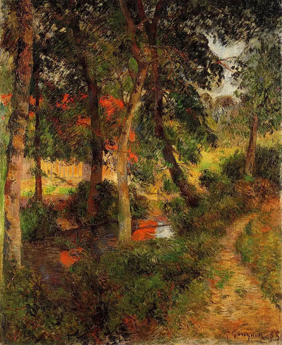 Faderen Jeans Sti - Paul Gauguin
