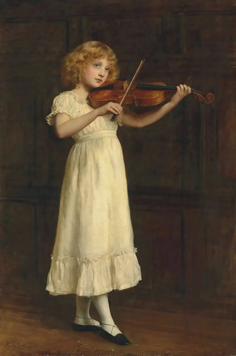 La Sonatine - John Collier