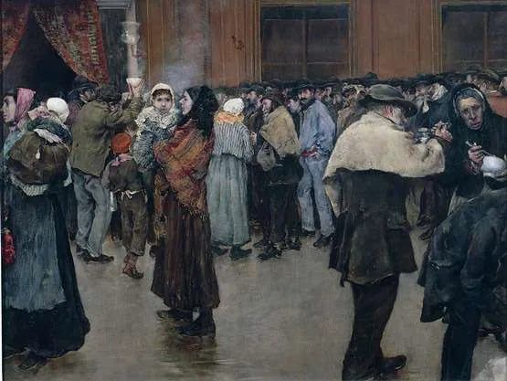 Morgenens Suppe - Norbert Gœneutte
