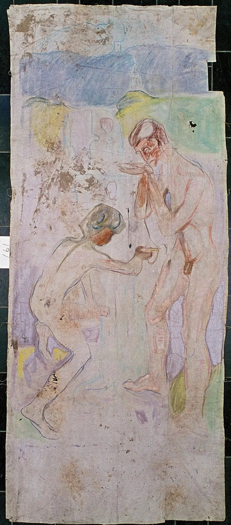 Kilden - Edvard Munch