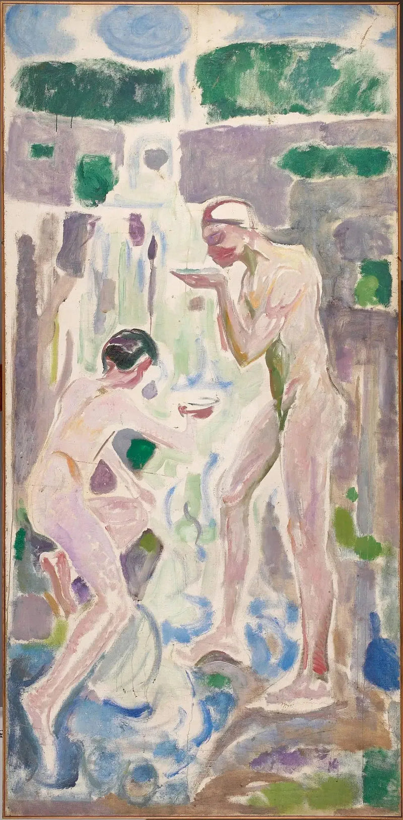 Kilden - Edvard Munch