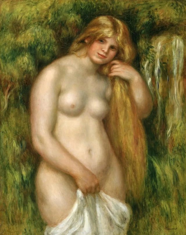 Kilden - Pierre-Auguste Renoir