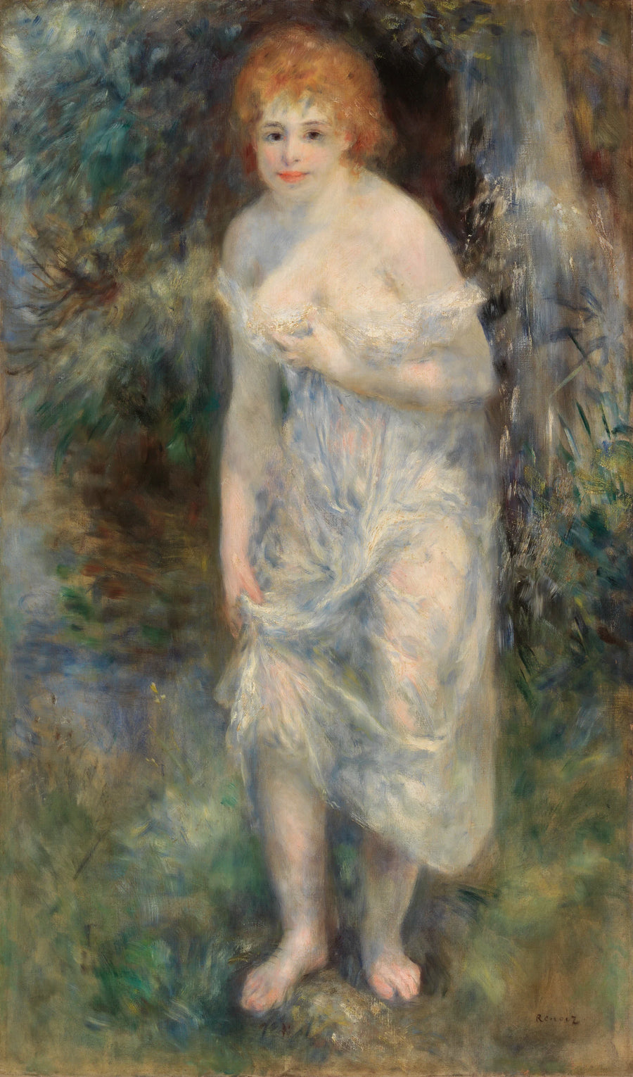 Kilden - Pierre-Auguste Renoir