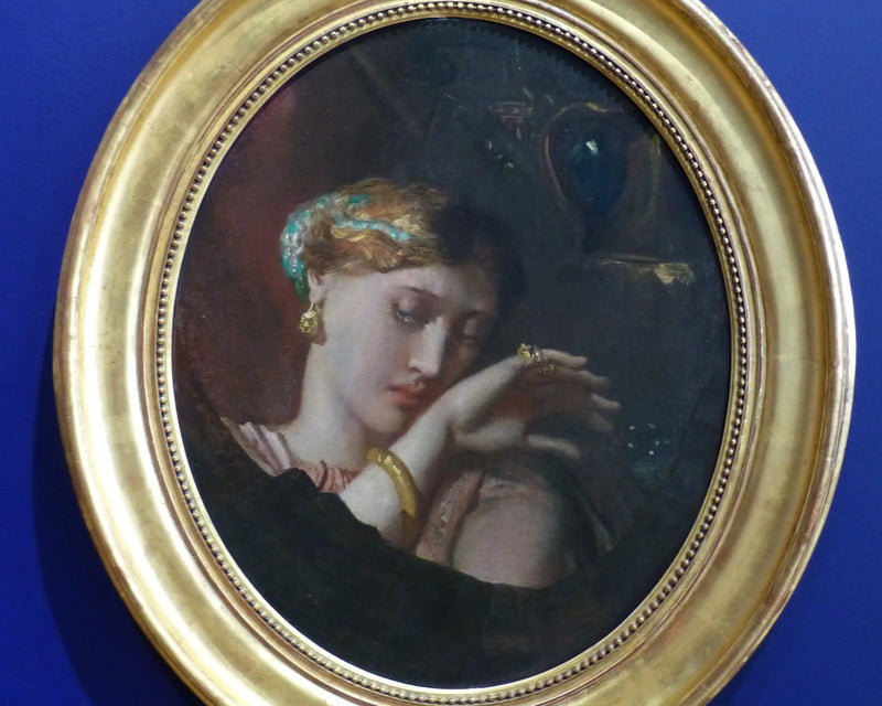 Den følgende af Cleopatra - Théodore Chassériau