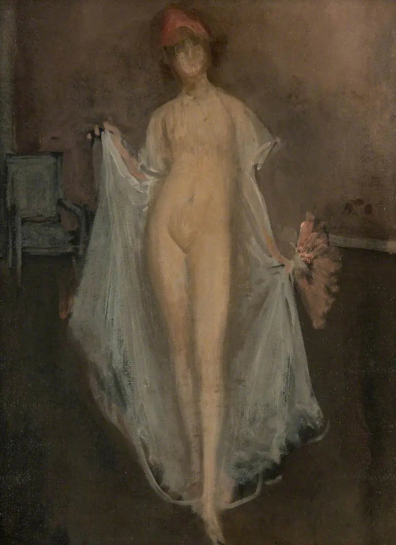 Sylfiden - James Abbott McNeill Whistler