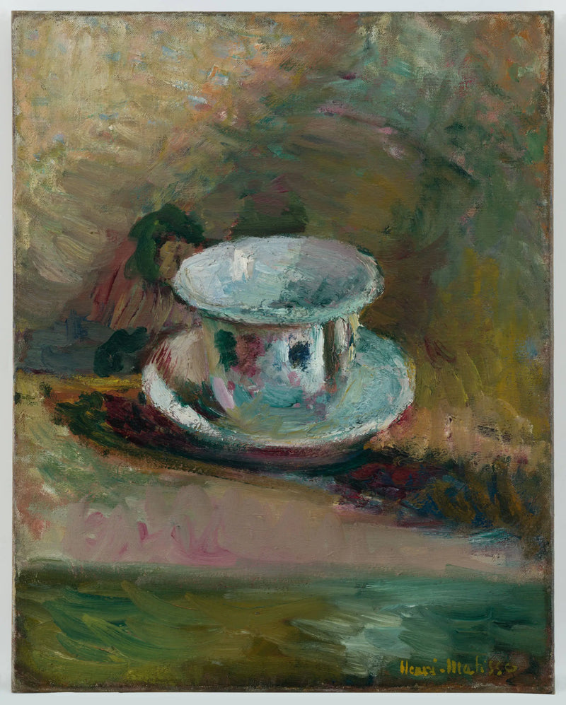 Cafébordet - Henri Matisse