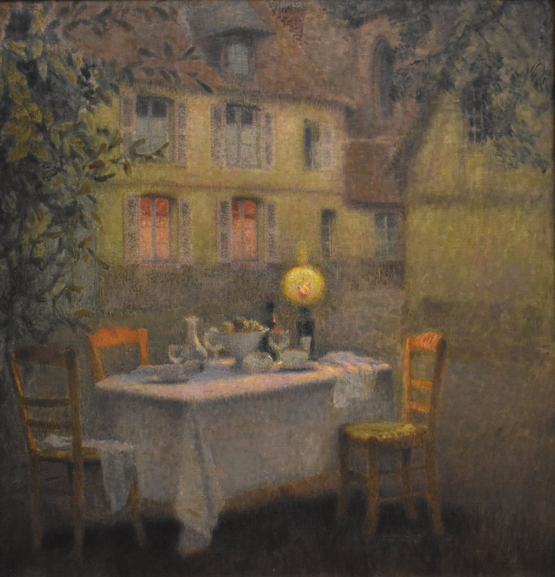 Bordet - Henri Le Sidaner