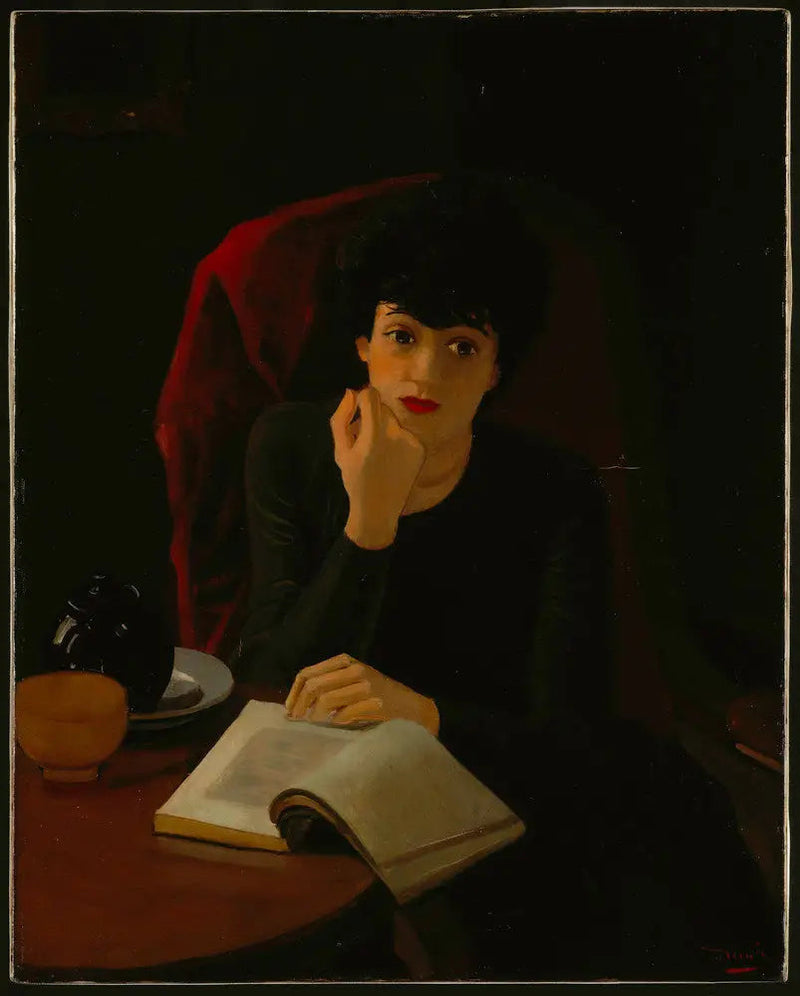 The Teetasse - André Derain