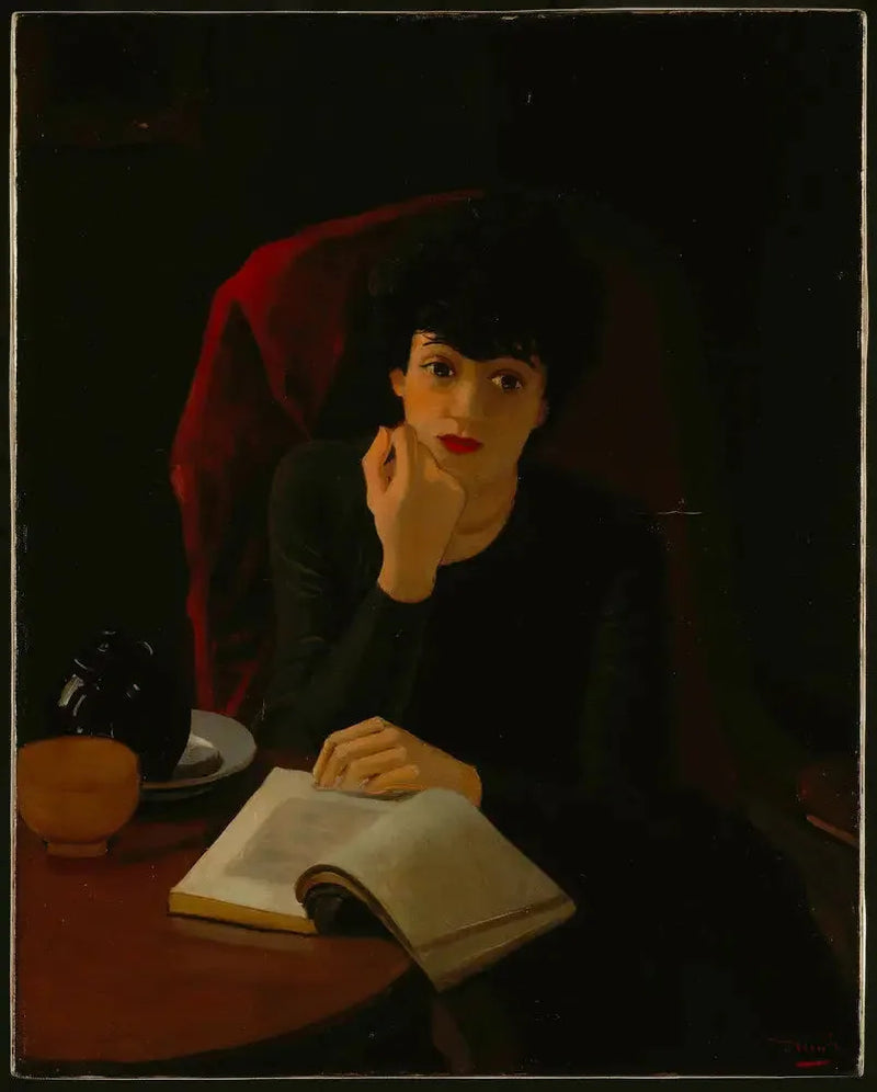 The Teetasse - André Derain
