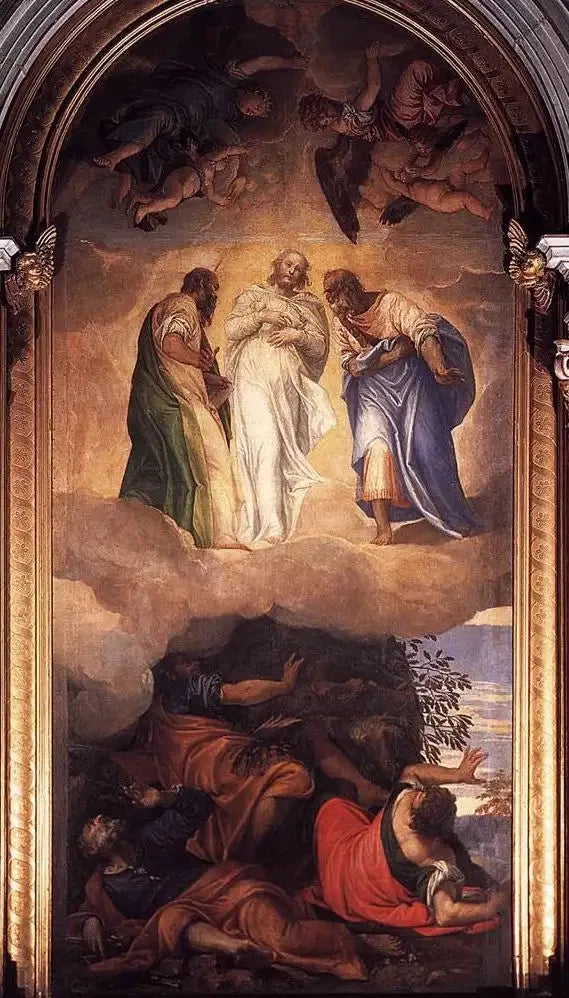 Kristi Forandring - Paul Véronèse