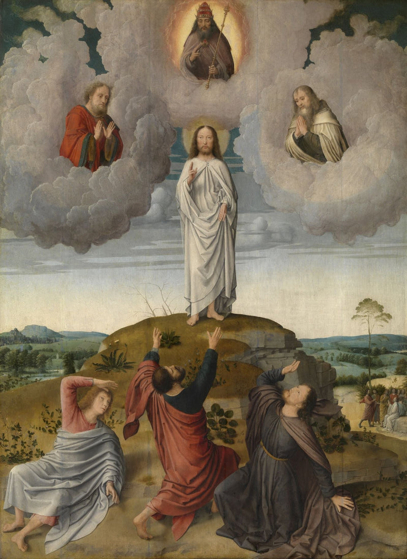 Transfigurationen. - Gérard David