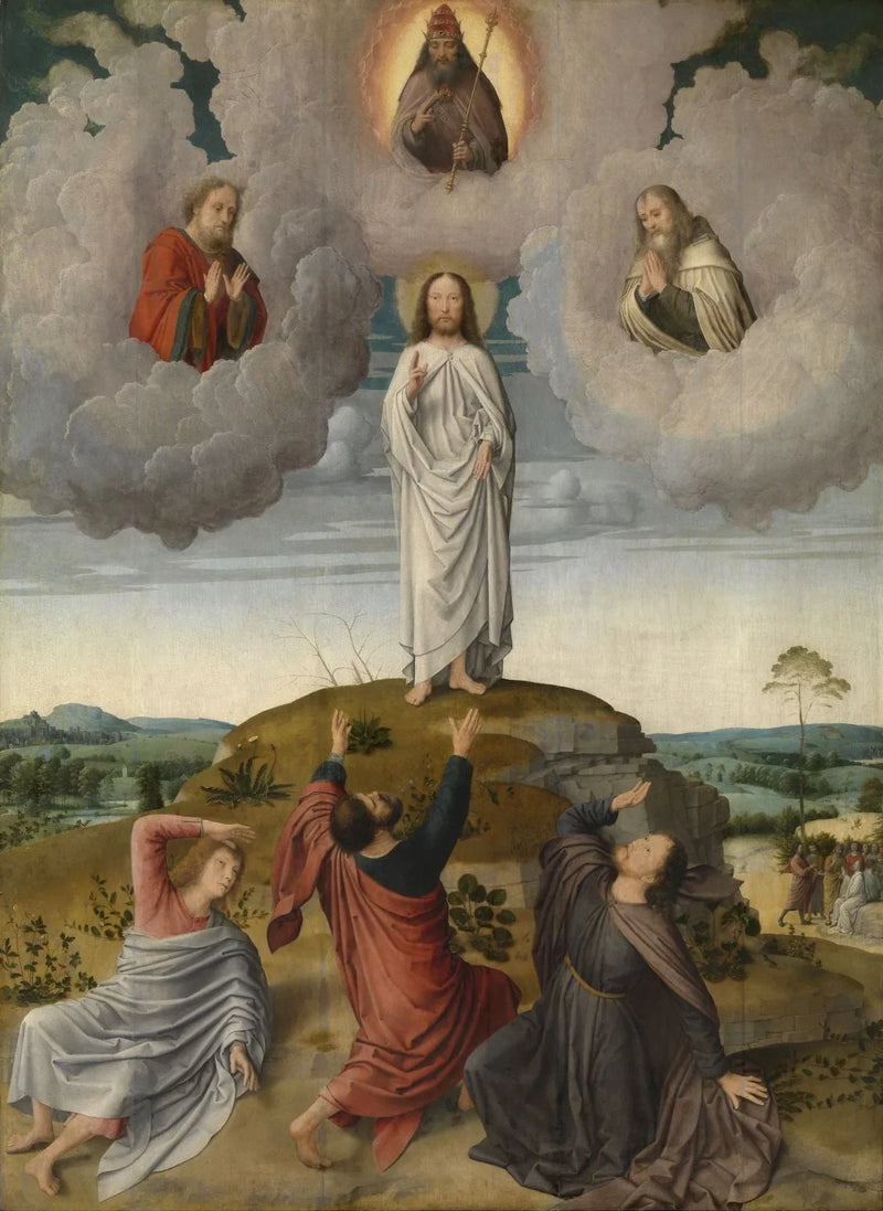 Transfigurationen. - Gérard David