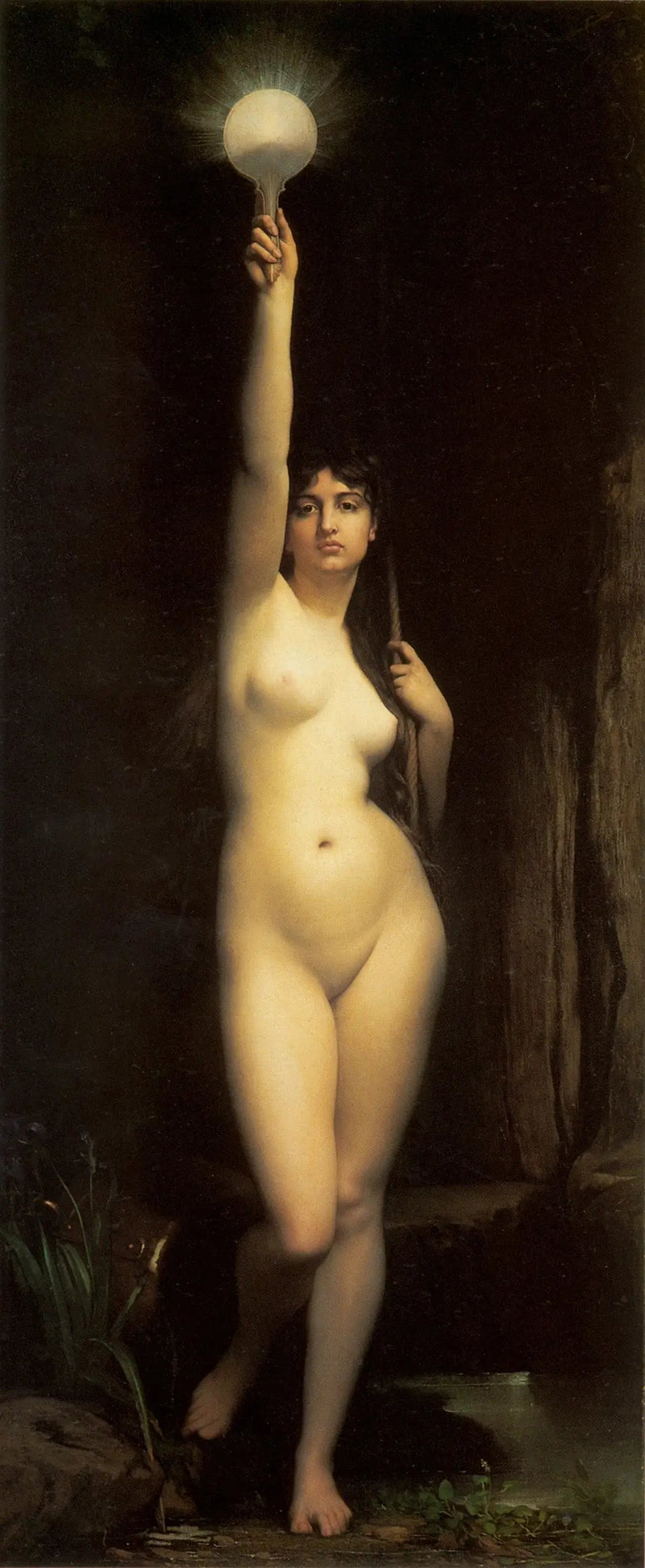 Sandheden - Jules Lefebvre