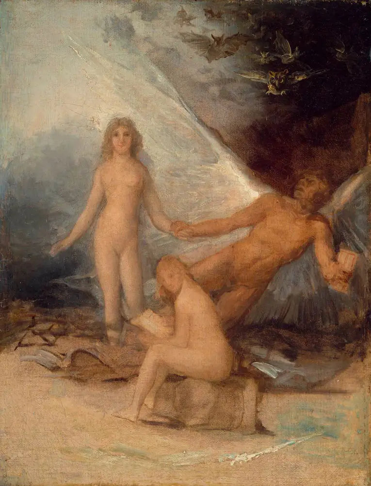 Sandheden, Historien og Tiden - Francisco de Goya