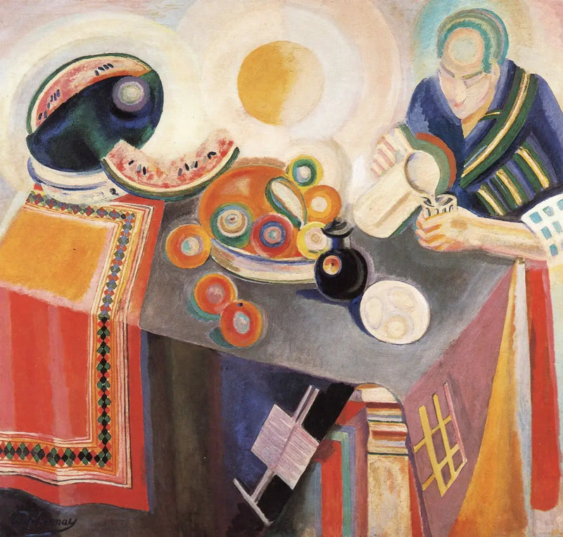 Kande - Robert Delaunay