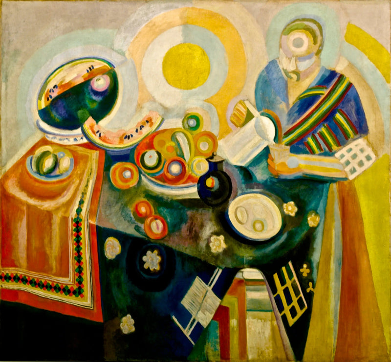 Kande - Robert Delaunay
