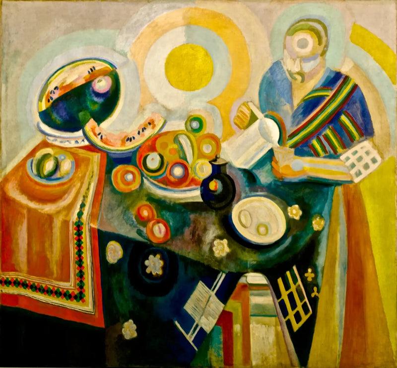 Kande - Robert Delaunay