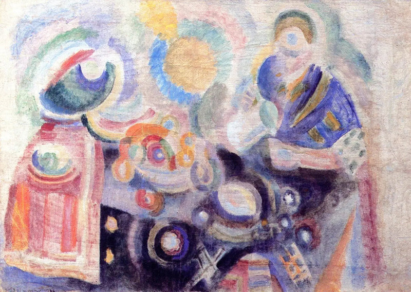 Kande - Robert Delaunay