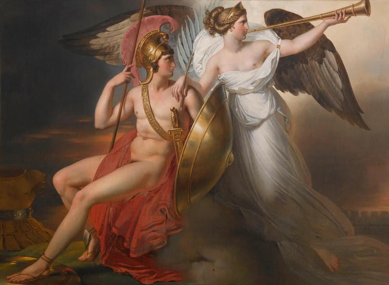 Sejr - Anne-Louis Girodet