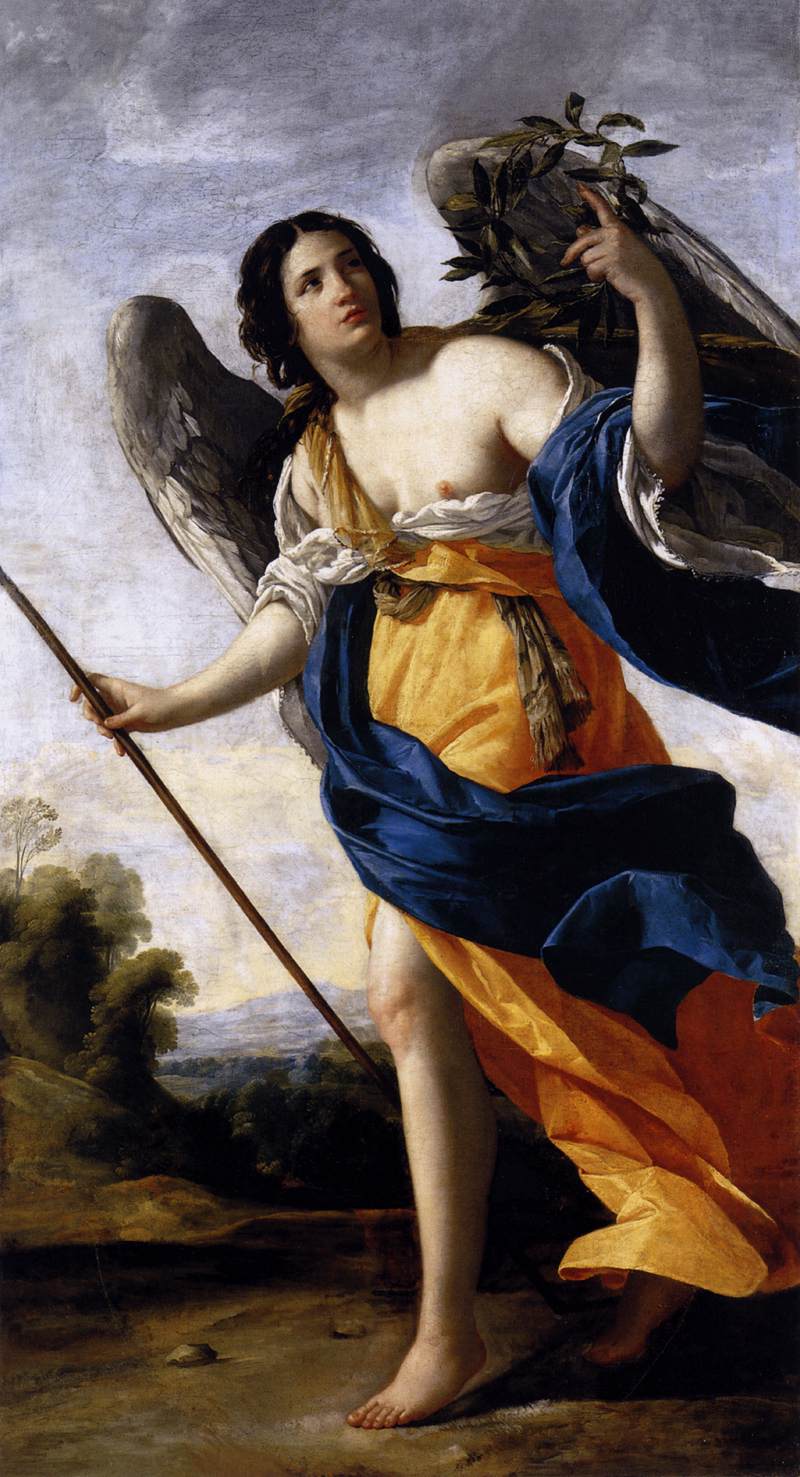 Sejr - Simon Vouet