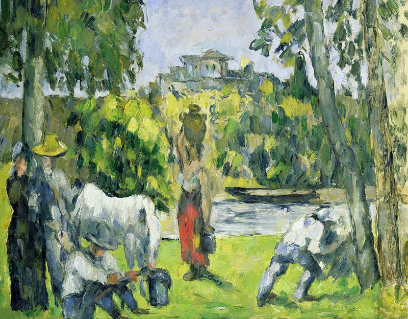 Markernes liv - Paul Cézanne
