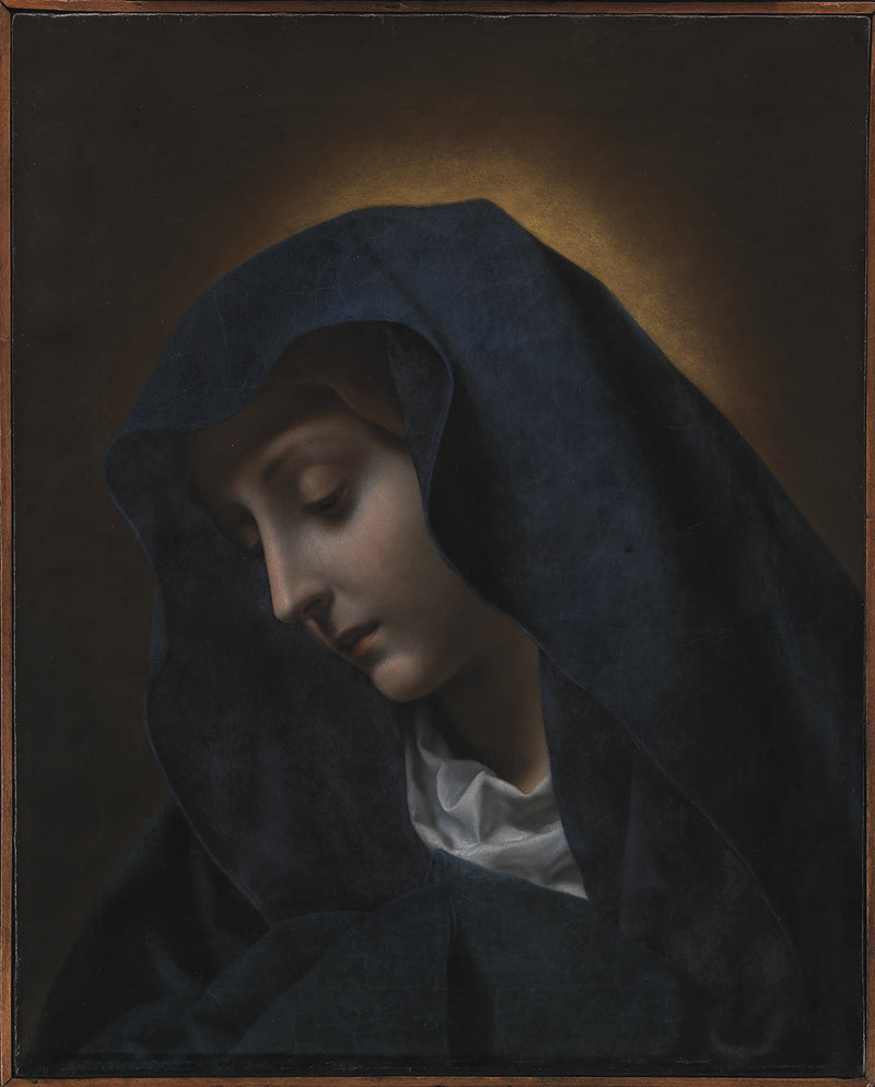 Jomfruen - Carlo Dolci