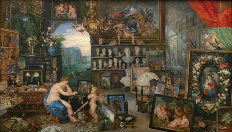 La Udsigt - Peter Paul Rubens