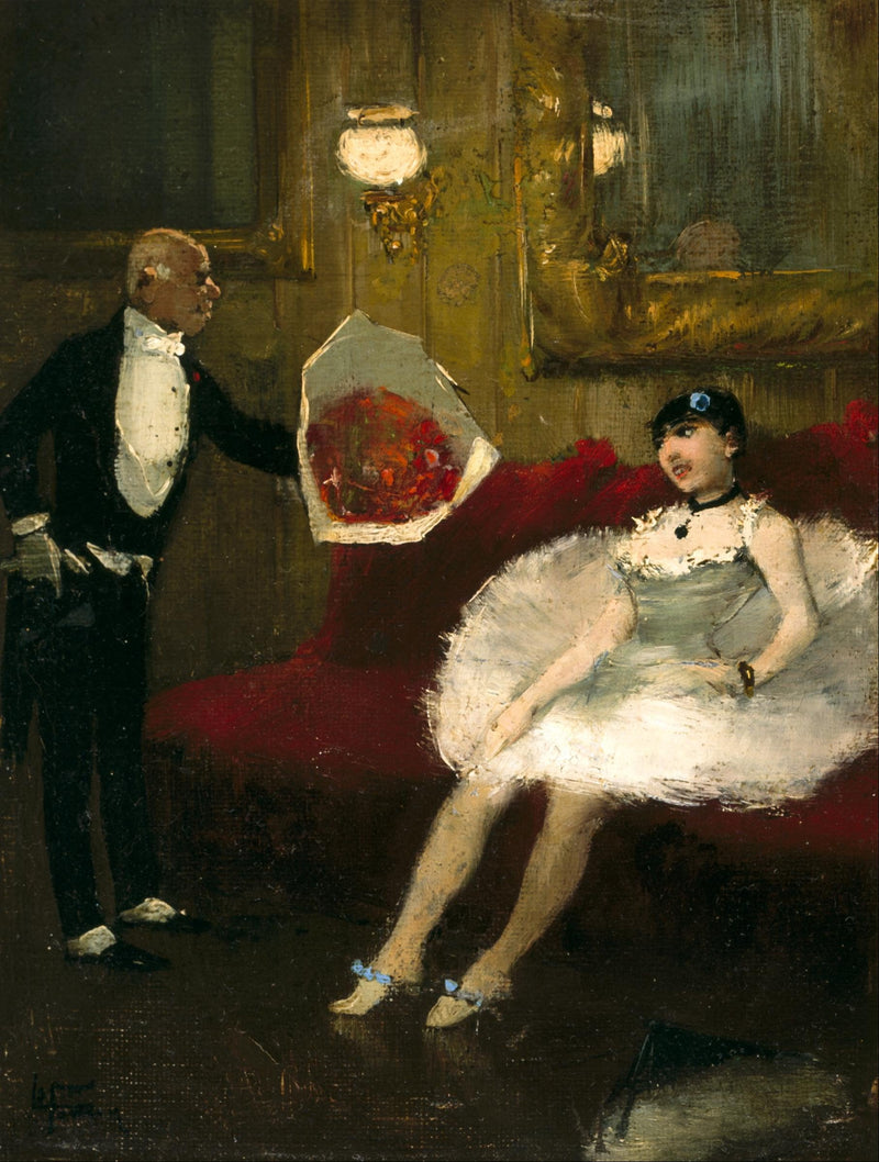 Beundrer - Jean-Louis Forain