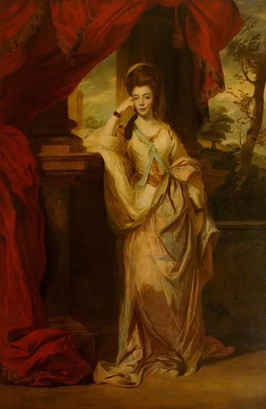Lady Anne Luttrell (1743–1809), hertuginde af Cumberland - Joshua Reynolds