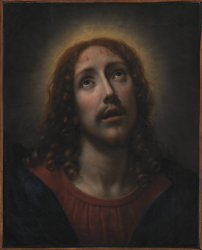 Kristi død i Getsemane Have - Carlo Dolci