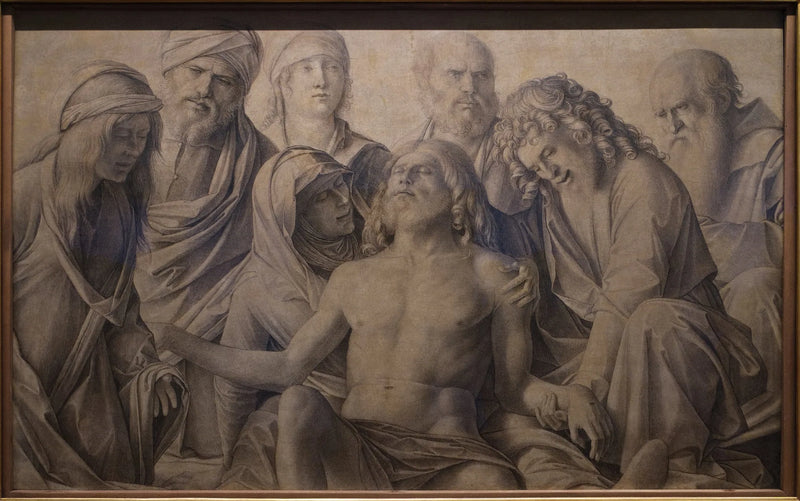 Kristus' klage - Giovanni Bellini